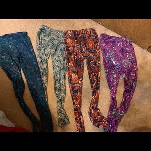 Lularoe leggings